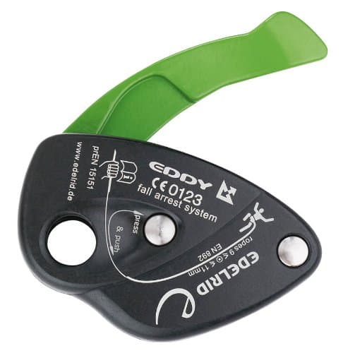 EDELRIDEddy Belay Device, Night