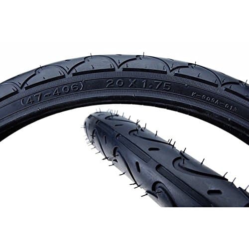 Kenda Tire K909 12-1/2X2-1/4 Smooth Black