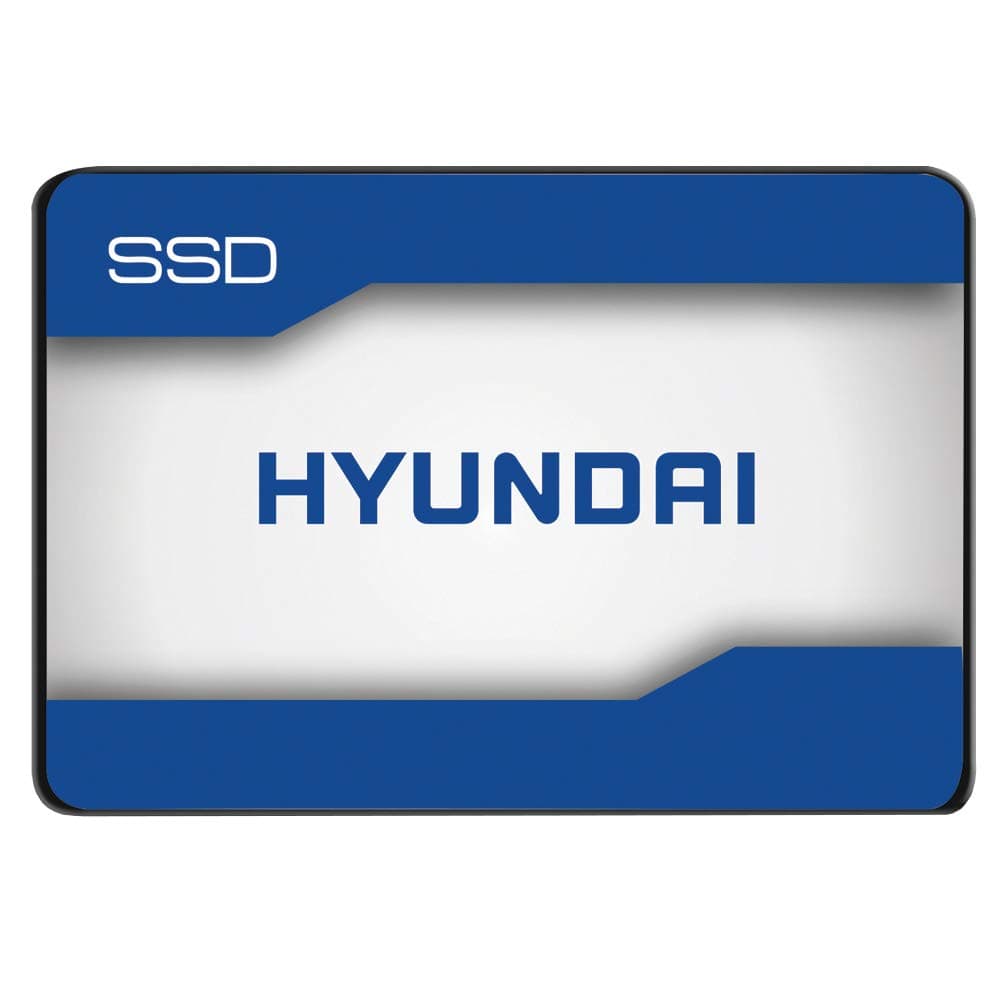 Hyundai Technology Sapphire 2.5" SATA III TLC 480GB Internal SSD