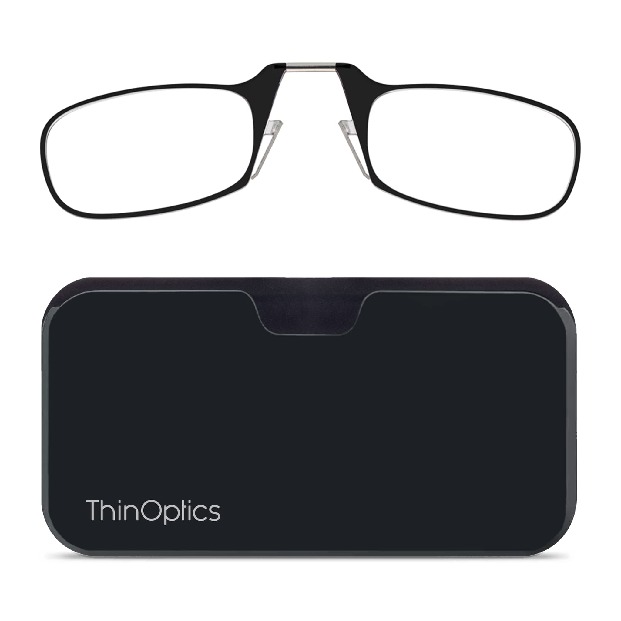 Universal Pod Rectangular Reading Glasses