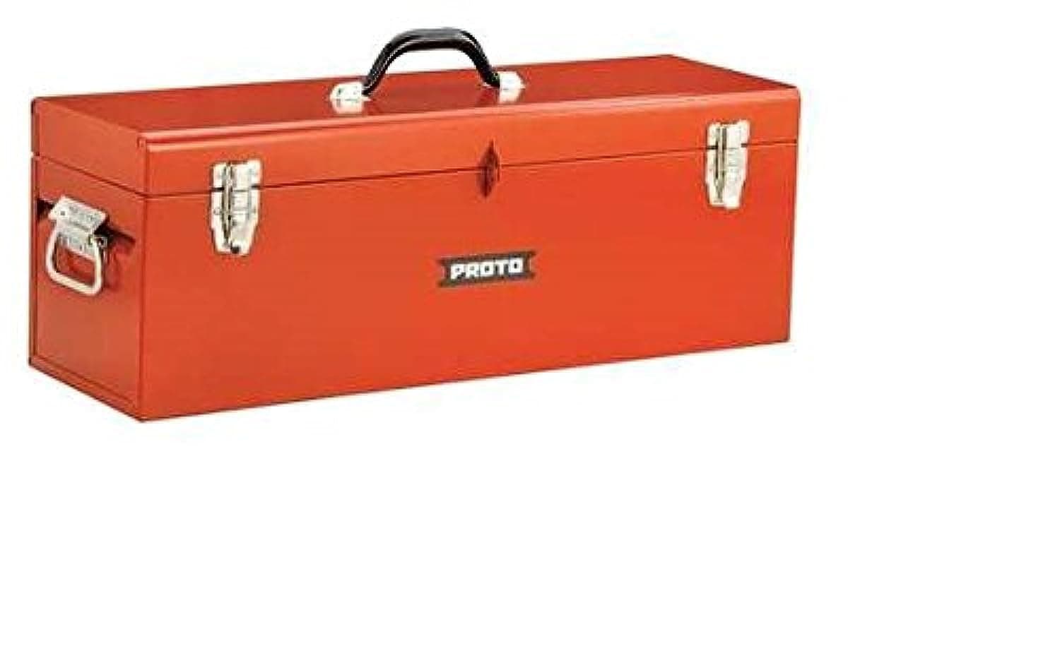 26" General Purpose Double Latch Tool Box