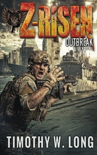 OUTBREAK: (Z-Risen Book 1)