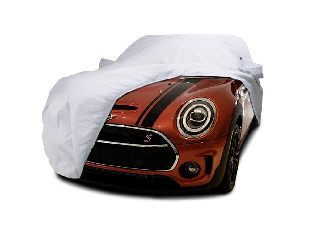 CarsCover Custom Fits 2016-2022 Mini Cooper Clubman/Clubman S / ALL4 / John Cooper Works ALL4 Custom Car Cover All Weatherproof Heavy Duty Ultrashield