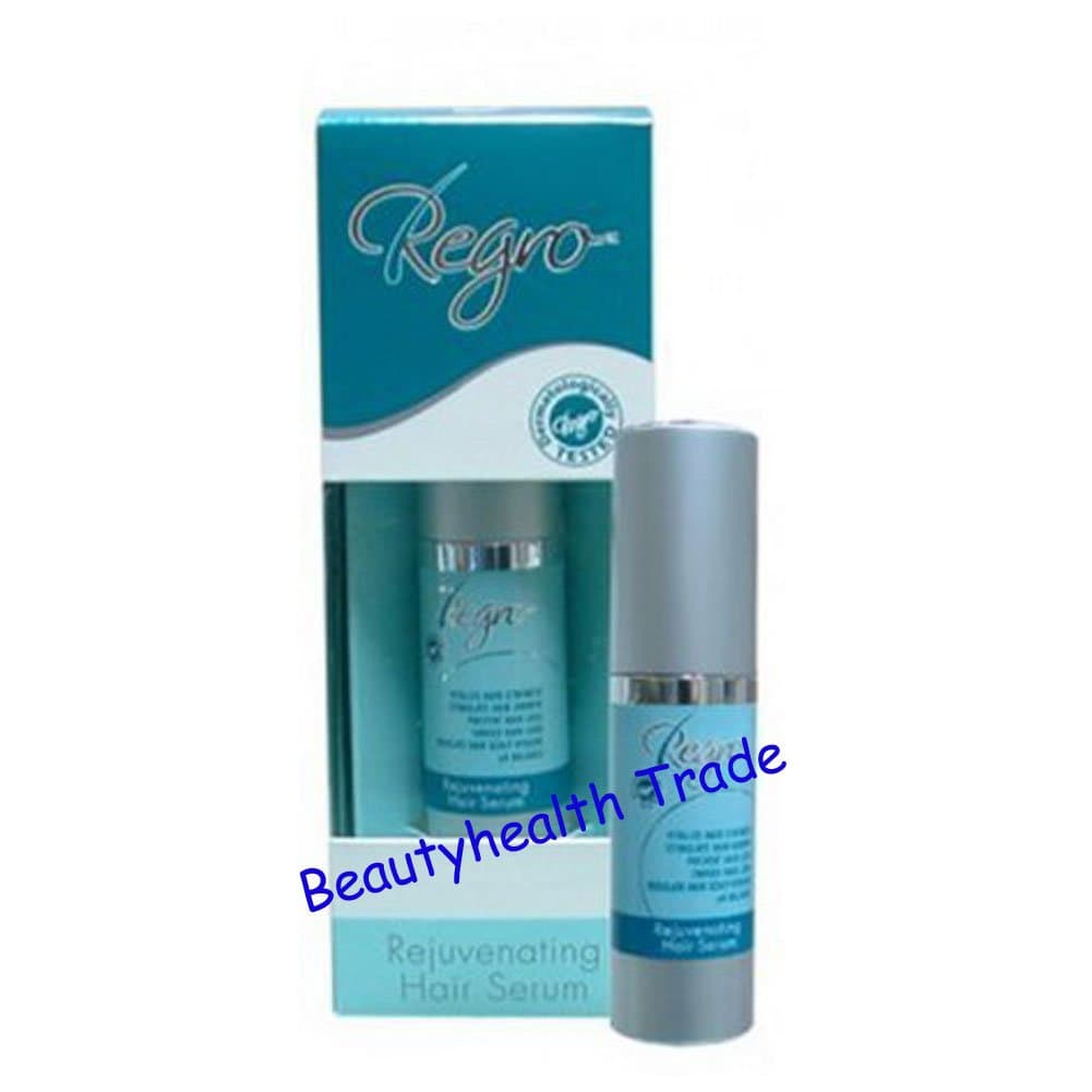 Regro Rejuvenating Hair Serum 15 ml.(Beautyhealth Trade)