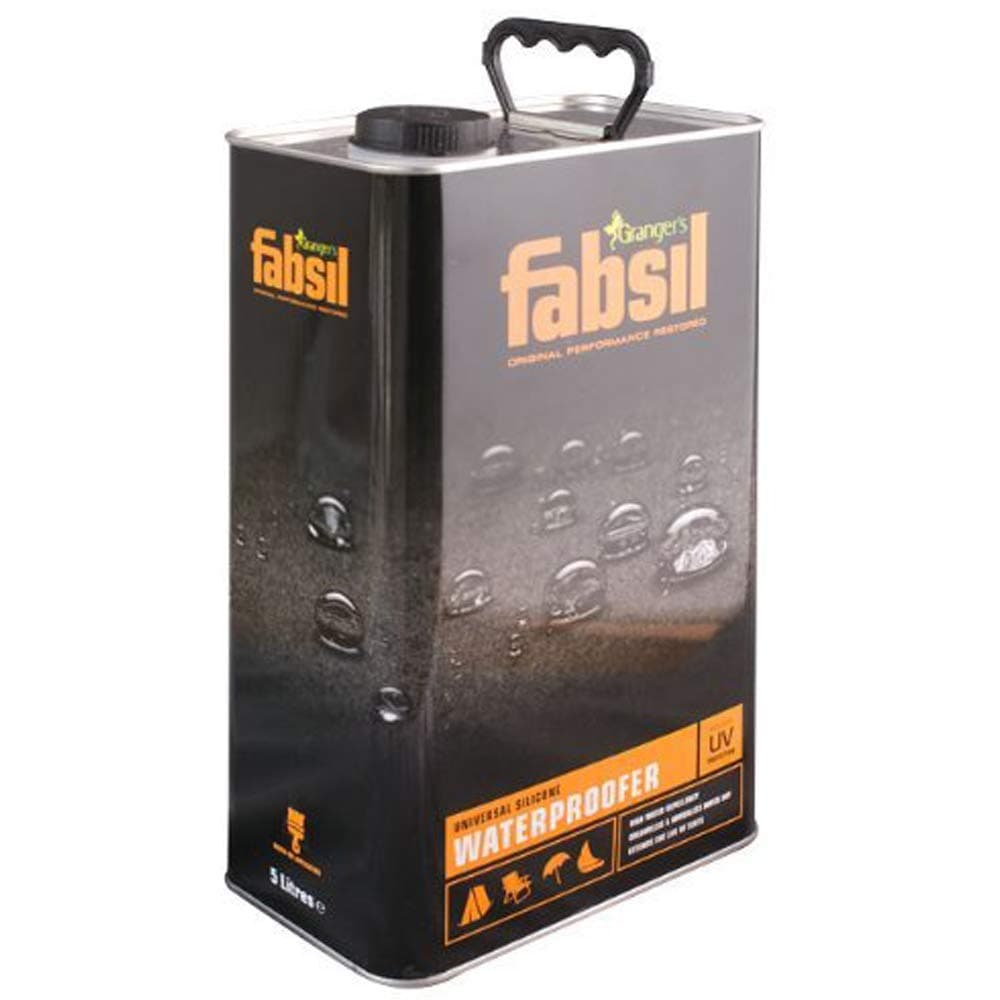 Fabsil Grangers Waterproofer - 5 Litres by Grangers