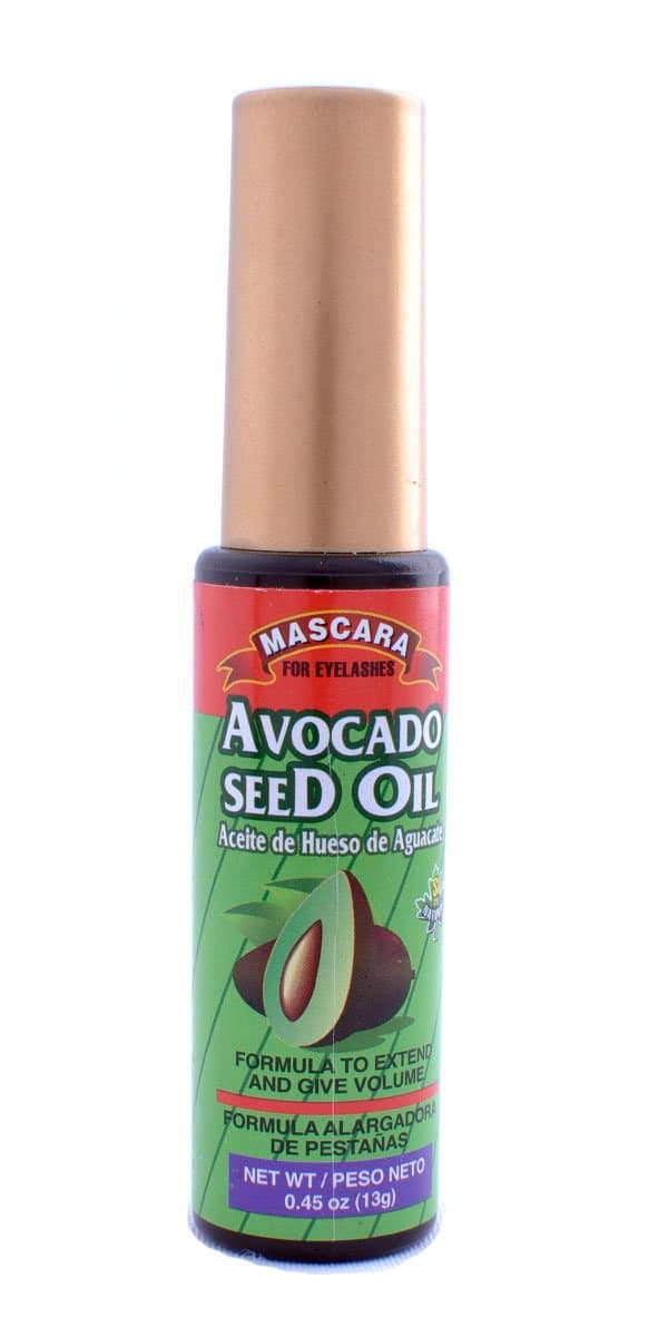 Avocado Seed Oil Mascara by