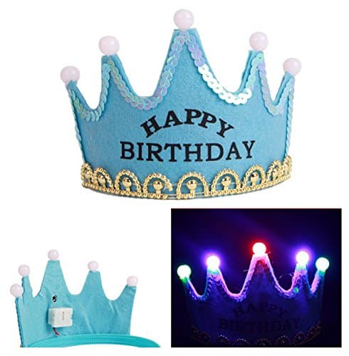 Lanfeld Birthday Party Decoration Party Hat