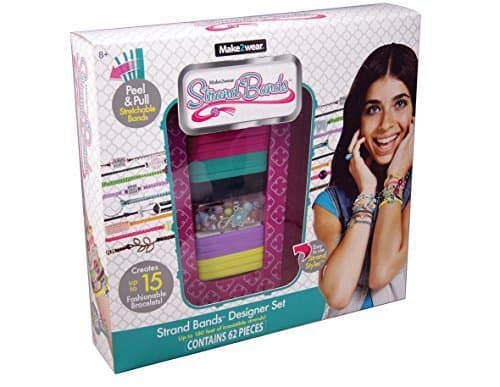 Strand Bands Cotton Candy Designer Strand Styler Set by Strand Bands