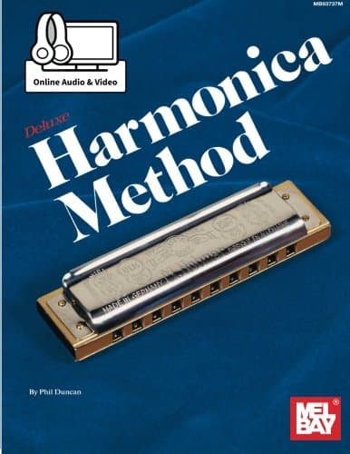 Deluxe Harmonica Method