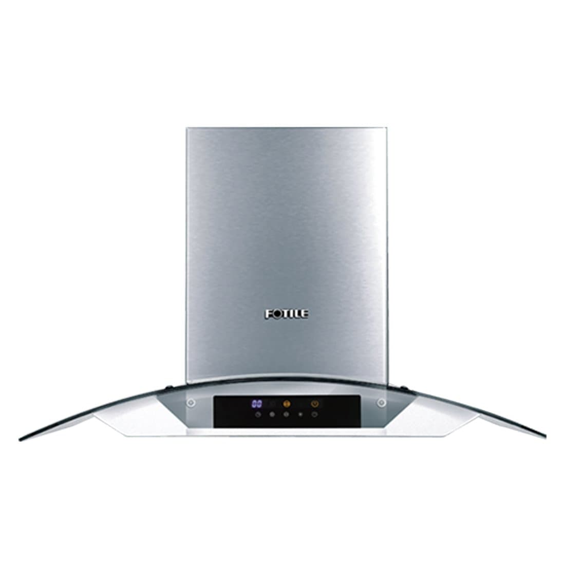 FOTILE EH13 30" Chimney Style Kitchen Range Hood with LED Lights