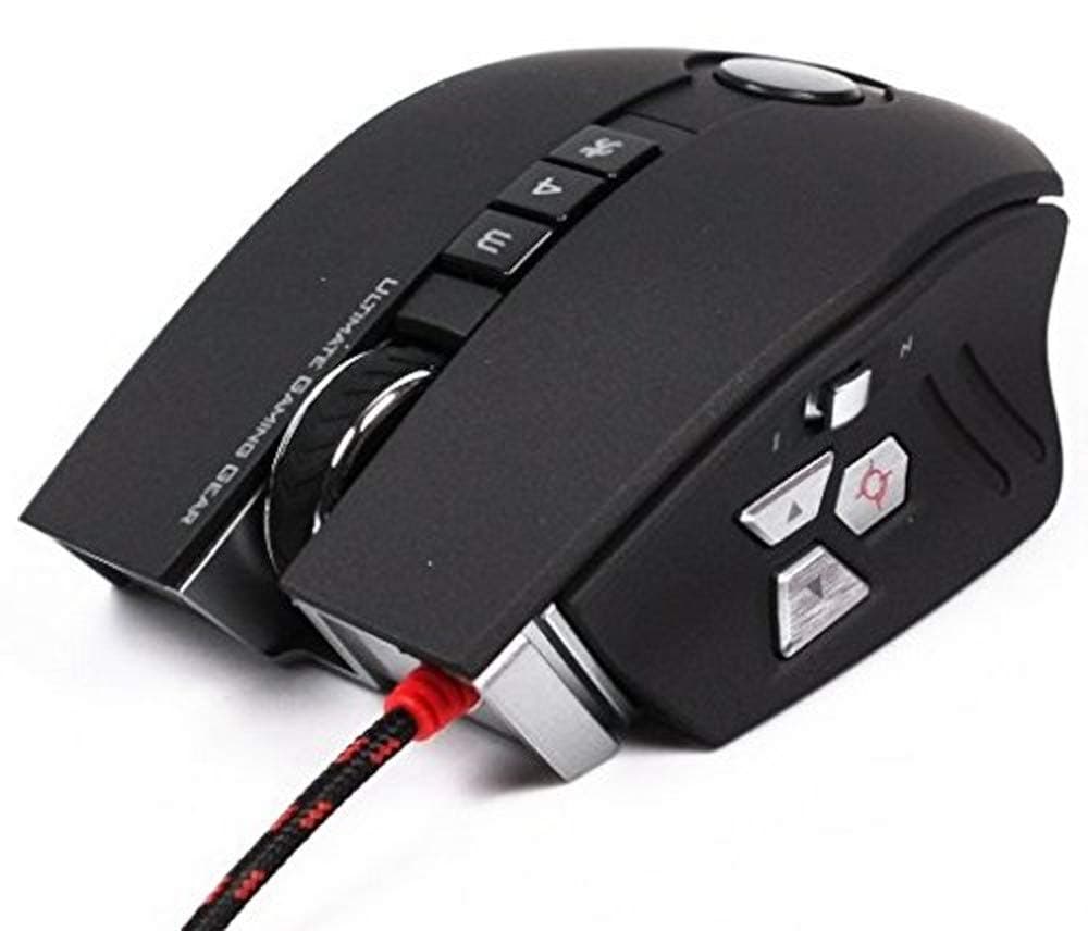 Bloody ZL5A Sniper Series Laser Grade Gaming Mouse