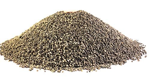 California Orange Poppy Wildflower Seeds - Bulk 1 Pound Bag - Over 300,000 Native Seeds - California State Flower!