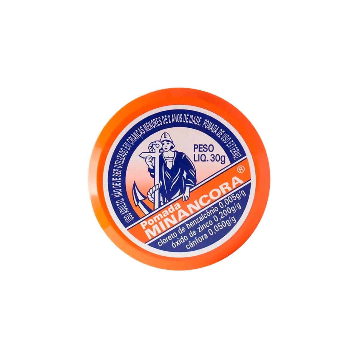 Minancora Ointment Pomada Minancora