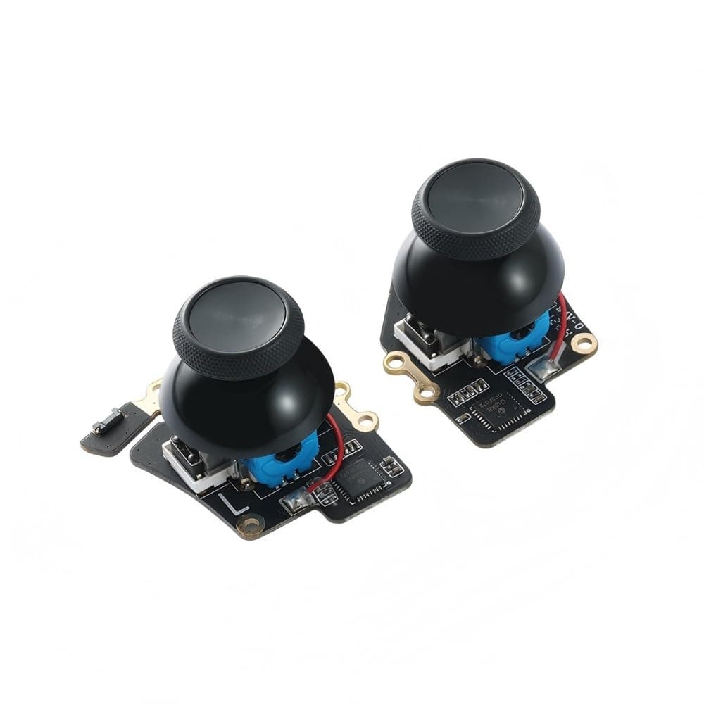 GuliKit Hall Effect Joystick Module For Steam Deck OLED, Electromagnetic Thum...