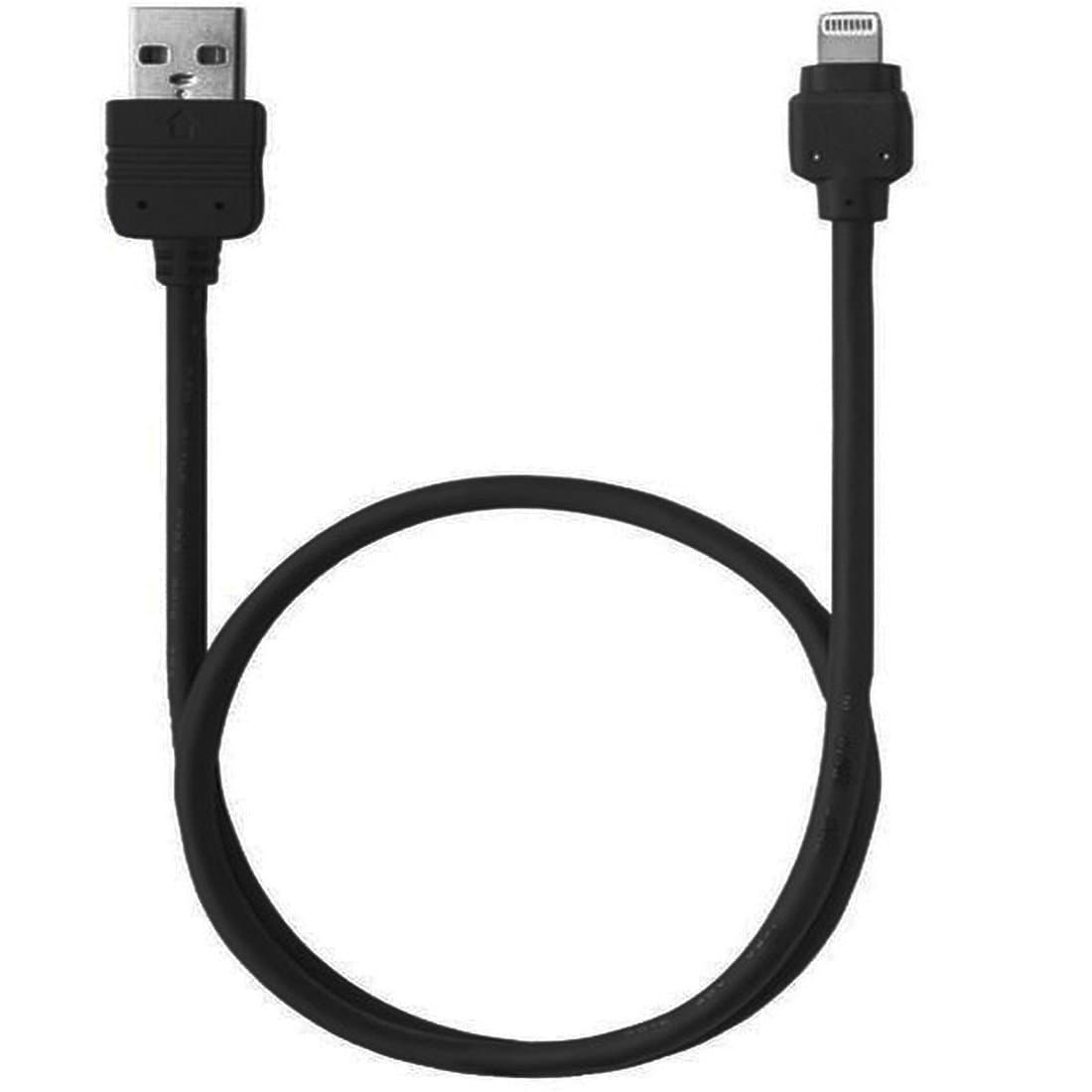 Drimfly Compatible iPod/iPhone to USB Interface Cable Replacement for Pioneer CD-IU52