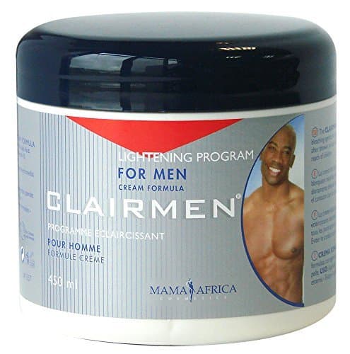 Mama Africa Clairmen Lightening Body Cream 450Ml