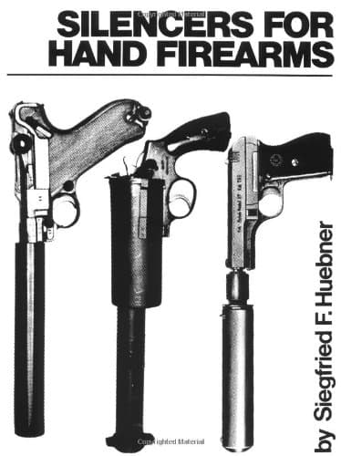 Silencers for Hand Firearms