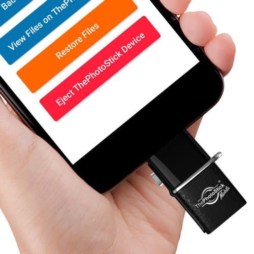 ThePhotoStick Mobile 16