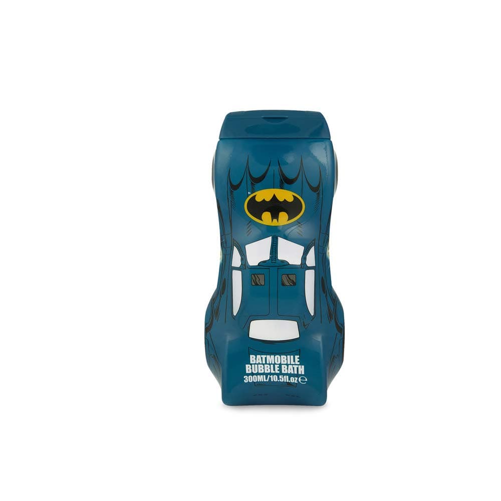 DC Comics Batman Batmobile Bubble Bath
