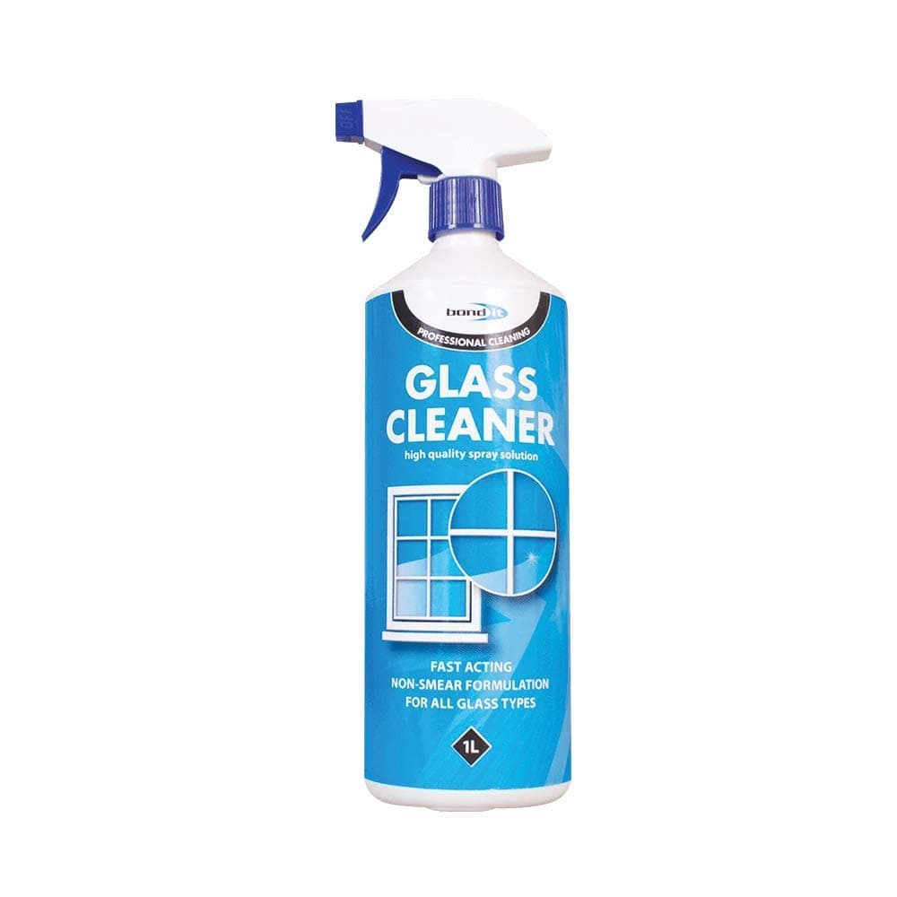 Glass and Window Cleaner 1Ltr