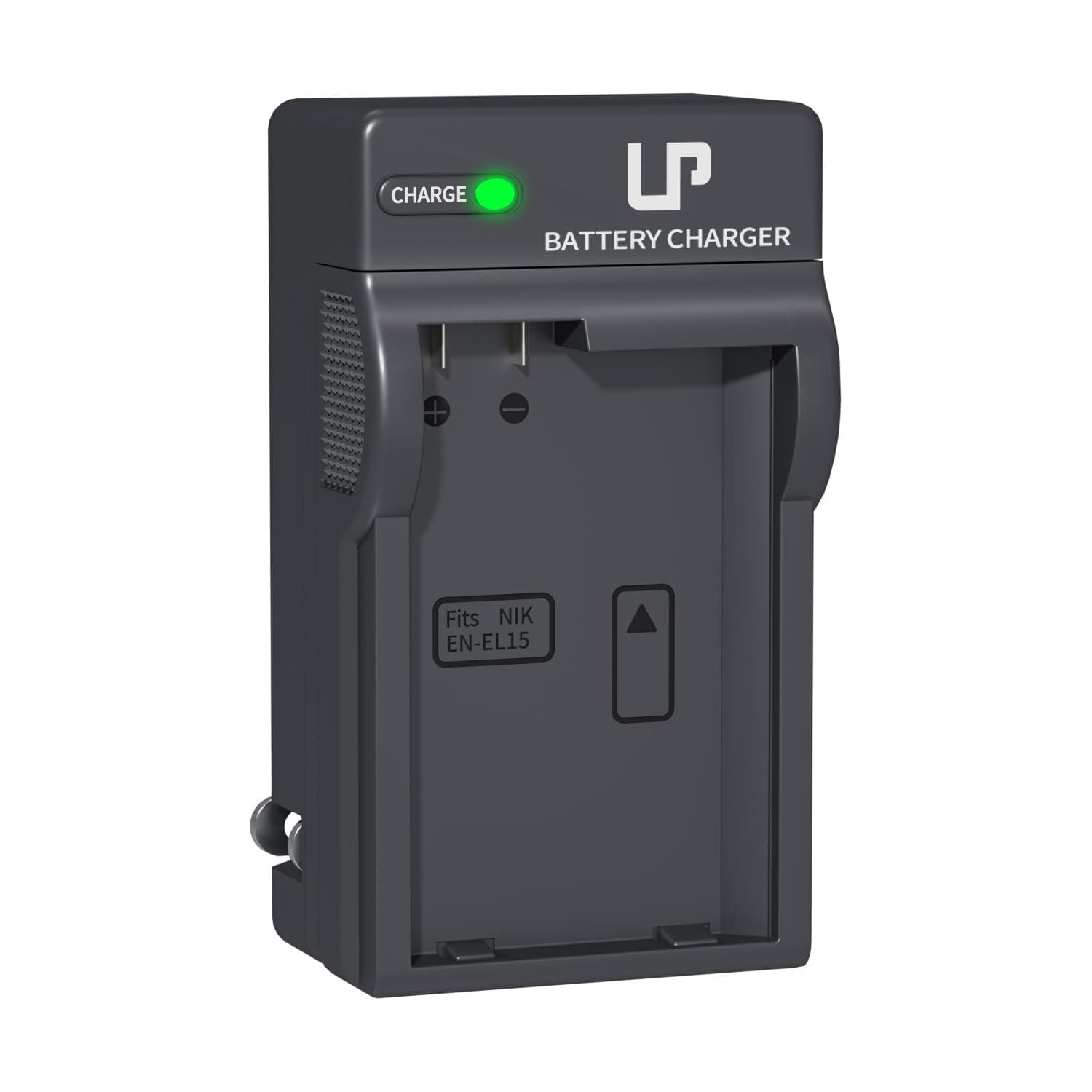 EN-EL15 EN EL15a Battery Charger, Charger Compatible with Nikon D7500, D7200, D7100, D7000, D850, D750, D500, D810a, D810, D800e, D800, D610, D600 & More