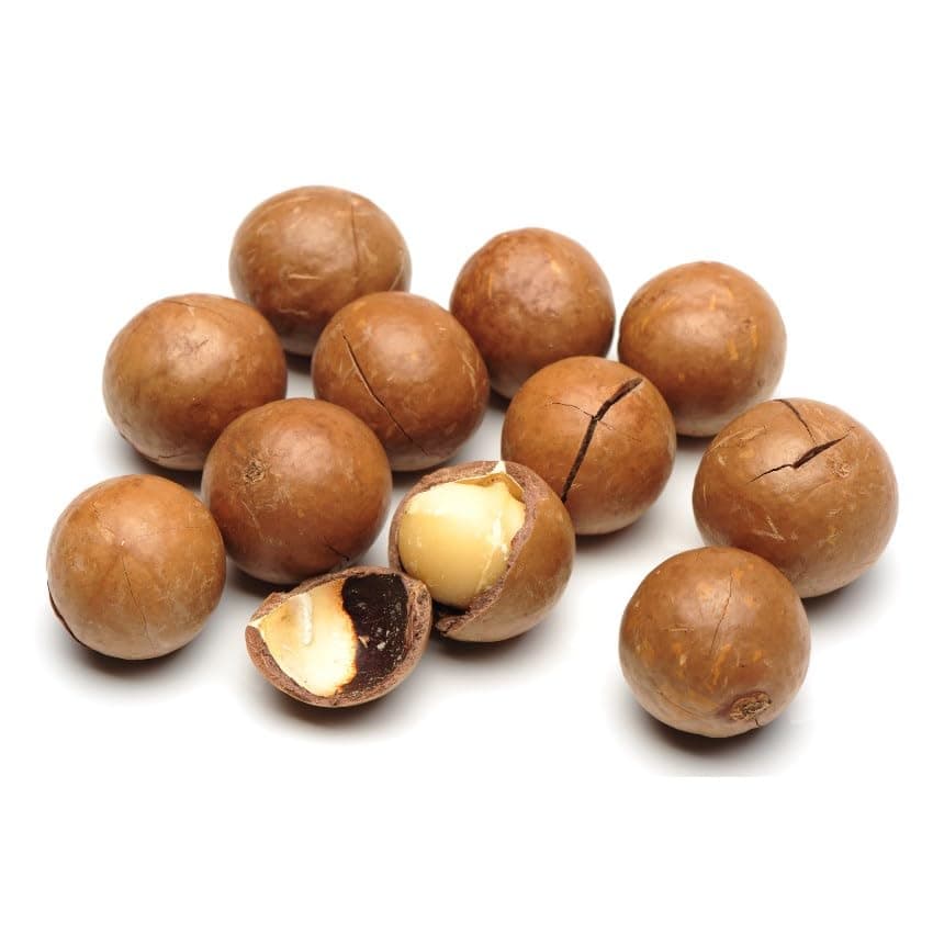 Macadamia Nuts - In the Shell - 25 lb.