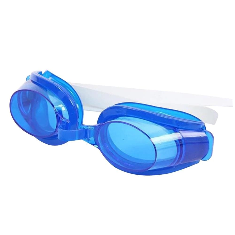Swimming Goggles Anti Fog Adult Swim Goggles No Leaking Wide View Swim Goggles Waterproof Clear Vision for Women Men
