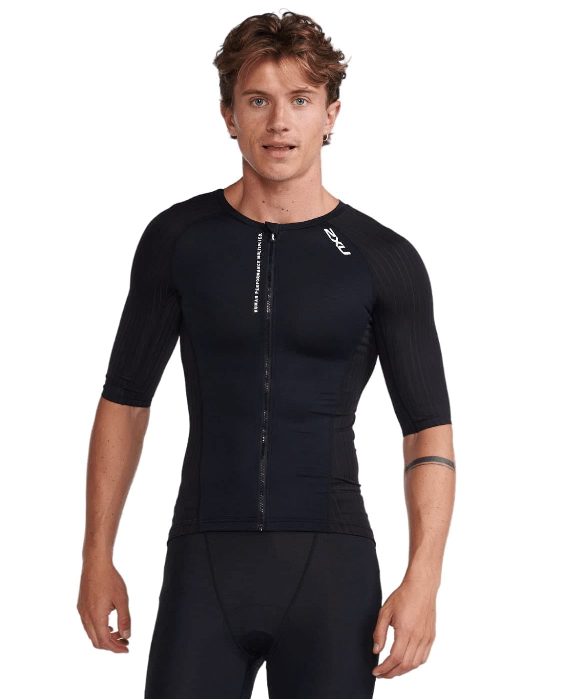 Men's Aero Tri Sleeved Top Shirt