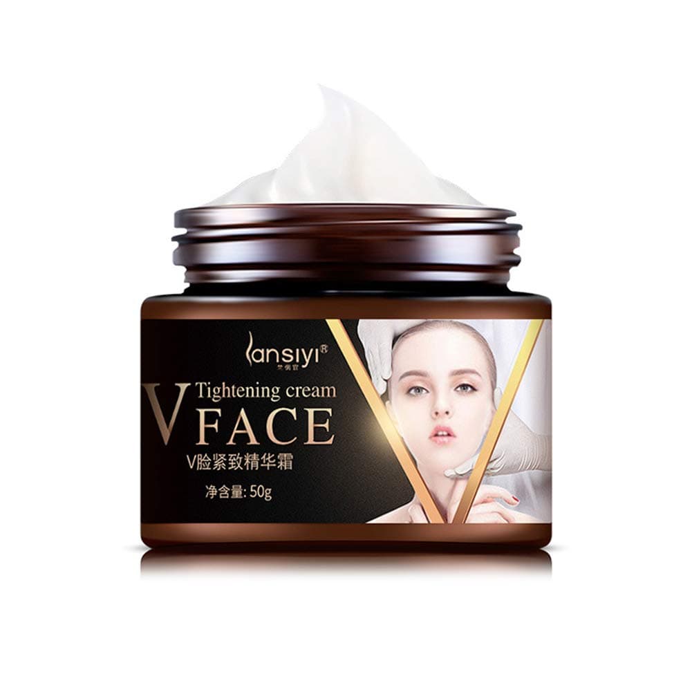 Face Lifting Cream Lifting V line Serum Face Double Chin Removal Facial Slimming Cream Yiitay
