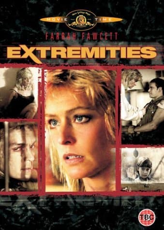 Extremities [DVD] by Farrah Fawcett