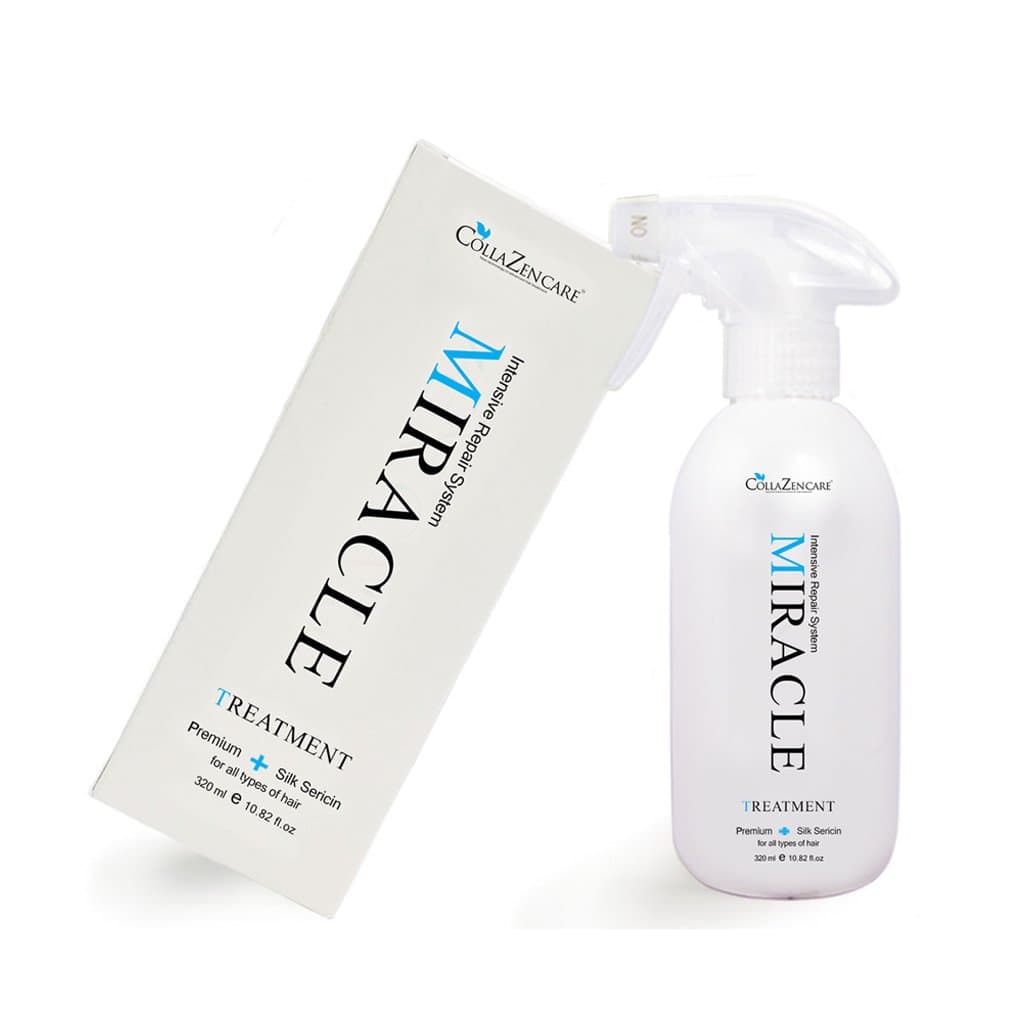 Zen Care Miracle Treatment Premium + Silk Sericin 10.82 oz