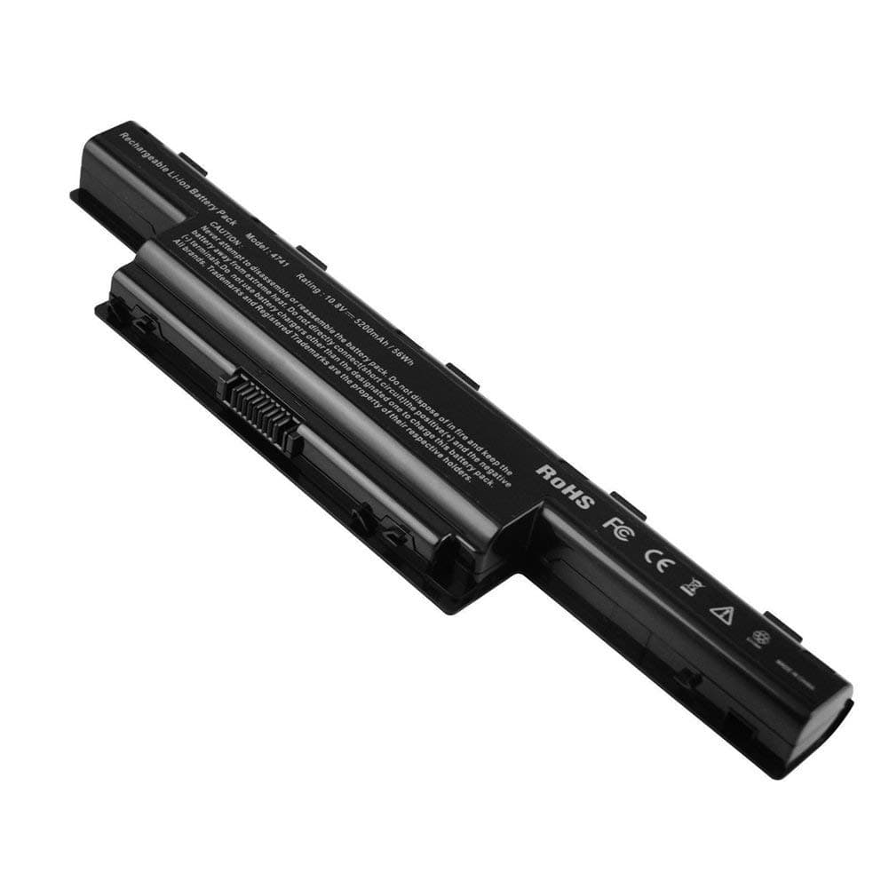 YNYNEW Replacement Laptop Battery AS10D31 AS10D56 for Acer Gateway NV55S09u NV55S13u NV55S14u NV55S17u NV55S20u NV55S24u NV57H36m NV57H37m NV57H19h NV57H21h NV57H82u NV57H94u NV59C08e NV59C04u