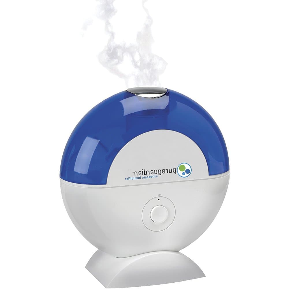 Pure Guardian Table Top Ultrasonic Humidifier [Kitchen]