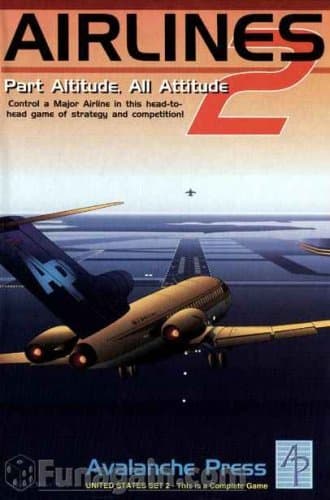 Airlines 2 The Game of Airline Strategy