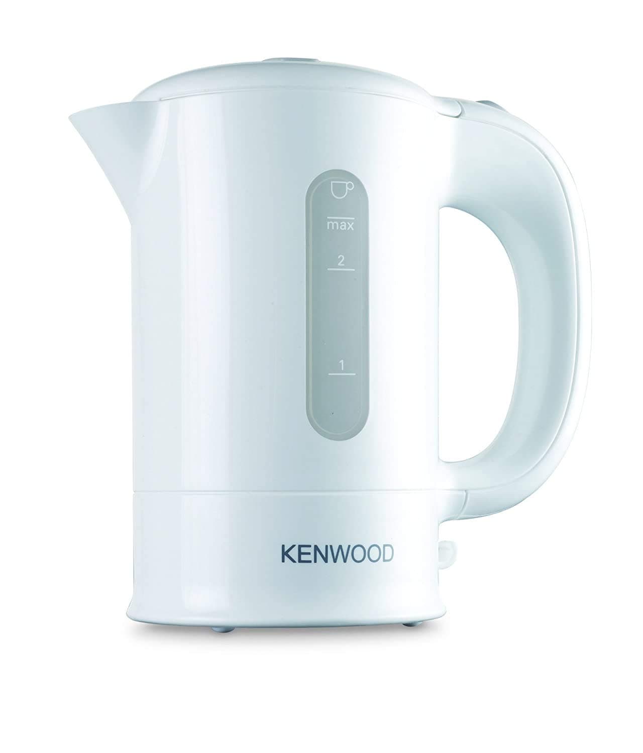 Kenwood Travel Kettle, 0.5 Litre, 650 W, White