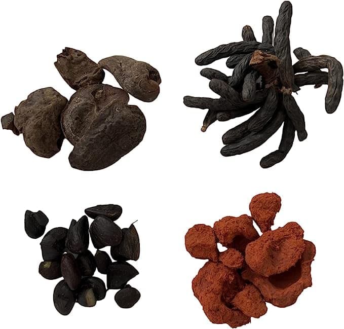 Ashe de Santo| Ache de Santo IFA Santeria Ashe de Santo Eru OBI Kola Osun