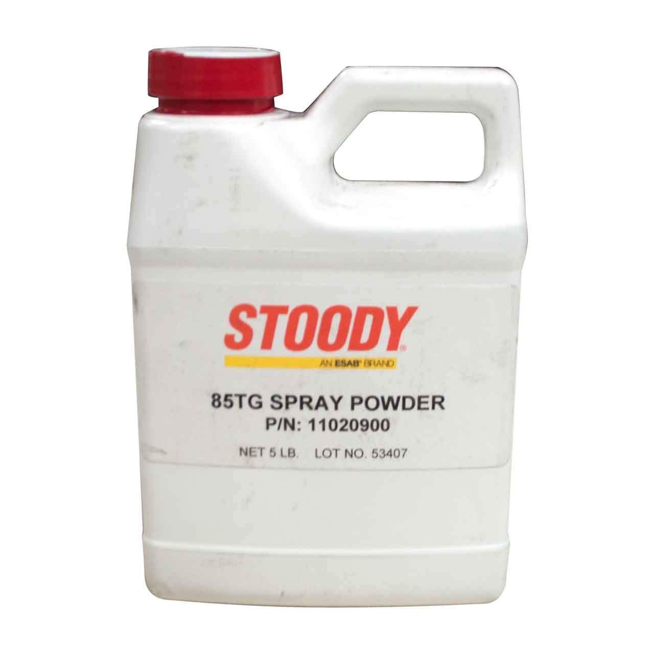 85TG Spray Torch Powder 5 Lb Bottle 11020900