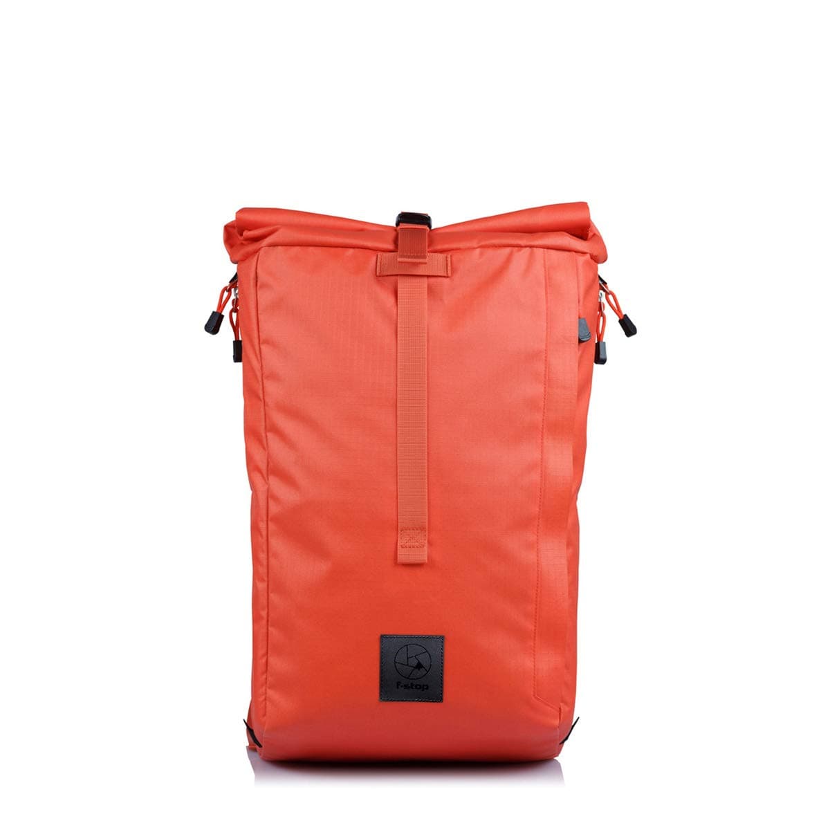 f-stop – Dalston 21L Roll Top Camera Backpack for DSLR, Mirrorless, Urban, Travel Photography (Nasturtium Orange)