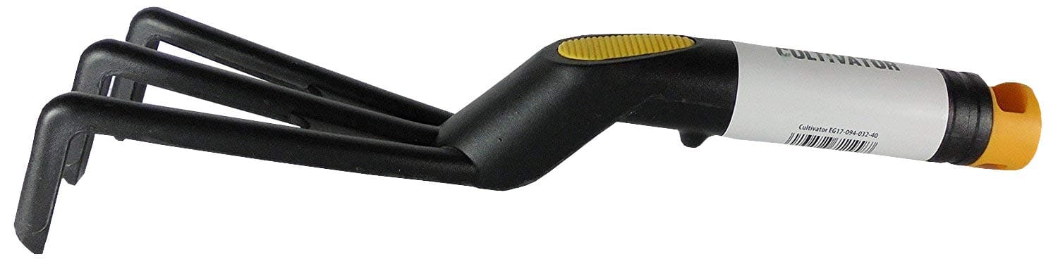 Expert Gardner Plastic Hand Held Cultivator