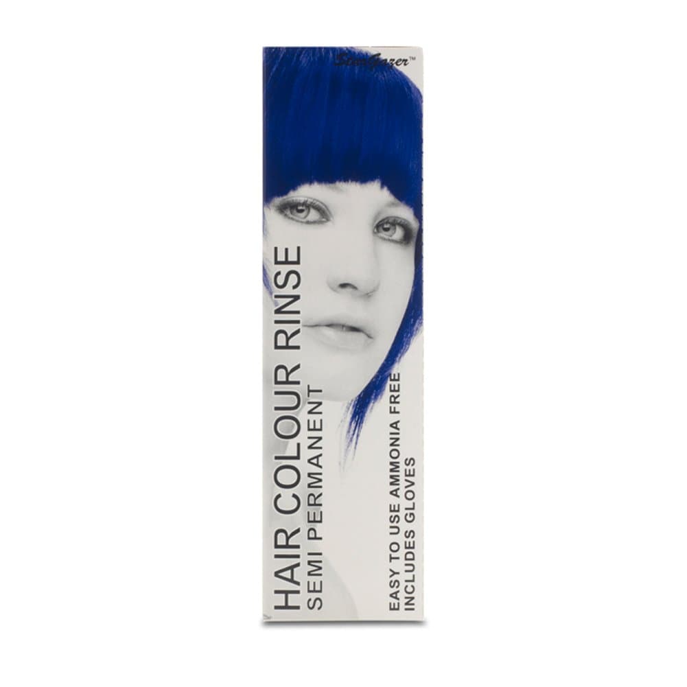 StargazerSemi-Permanent Hair Colour Dye x 2 Packs Ultra Blue