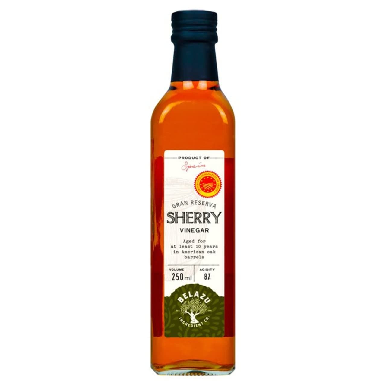 Belazu Sherry Vinegar, 250ml
