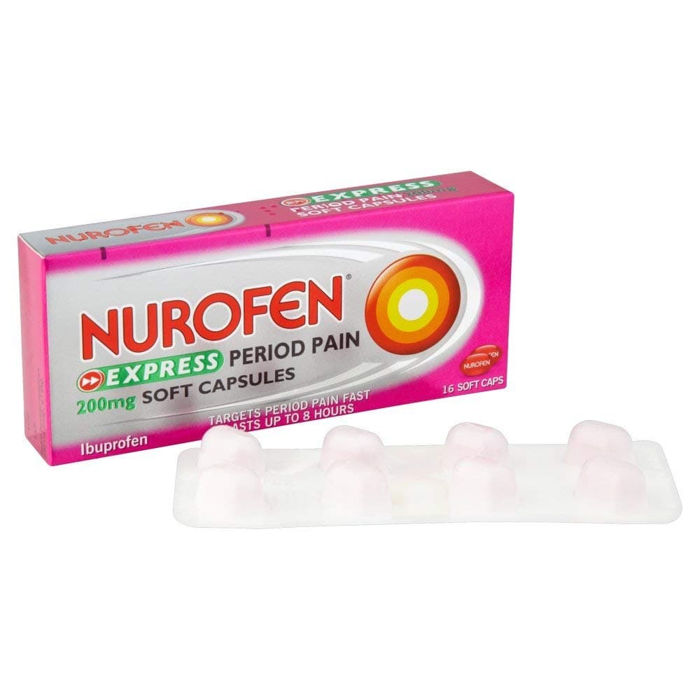 Nurofen Period Pain 16s