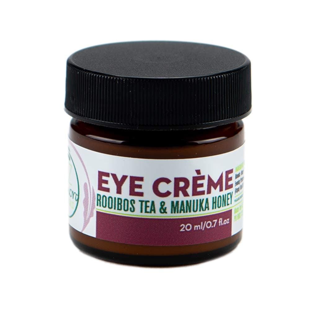 NZ Fusion Botanicals Rooibos Tea and Active Manuka Honey 20+ Eye Cream