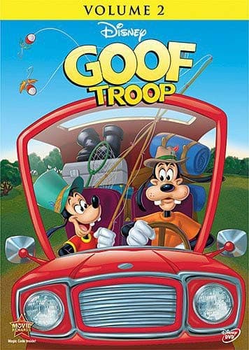 GOOF TROOP: VOLUME 2 (HOME VIDEO RELEASE)