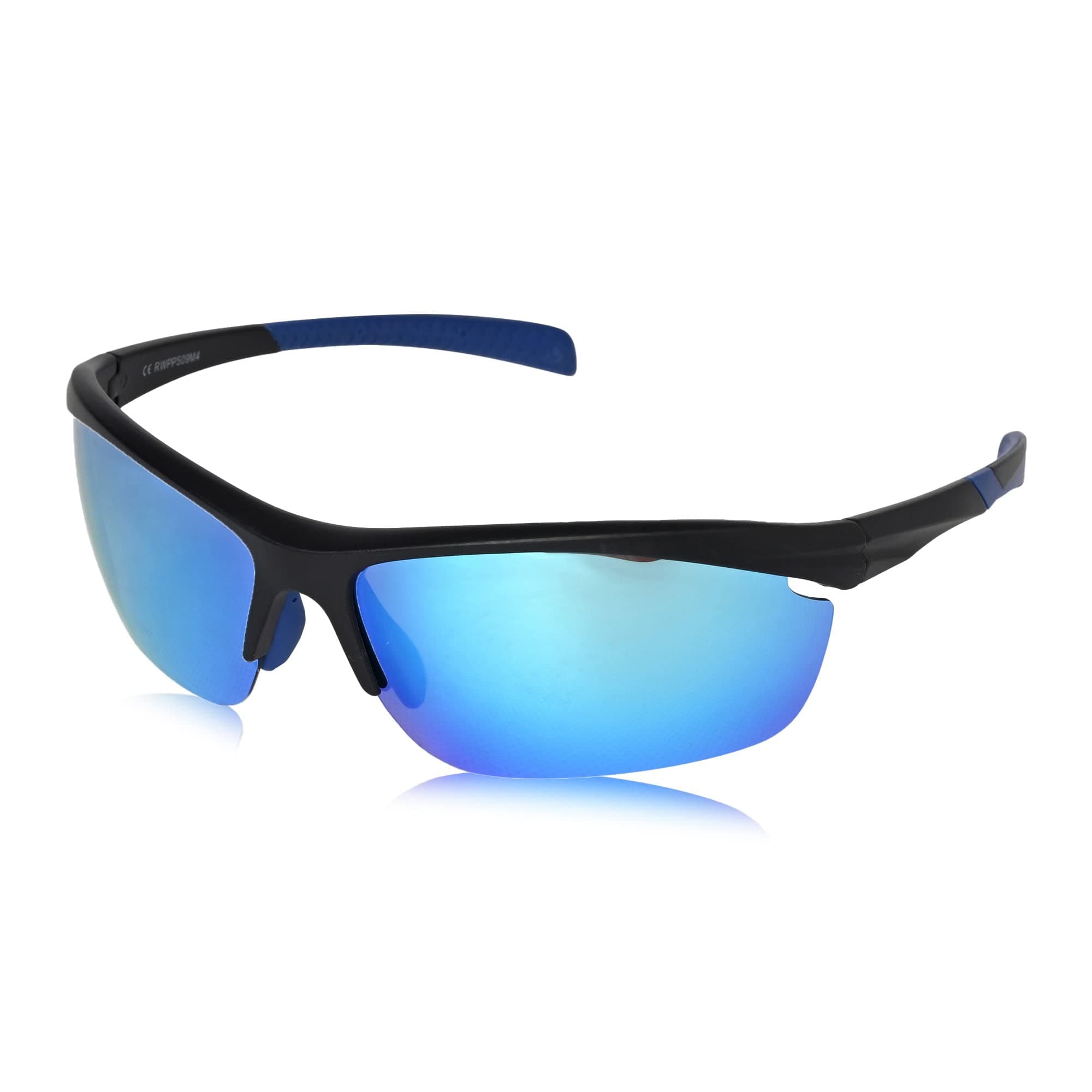 ROZIOR® Driving Glasses for Men & Women | Anti-Glare HD Lens | Fits Over Prescription Glasses for Bike, Car & Cycling