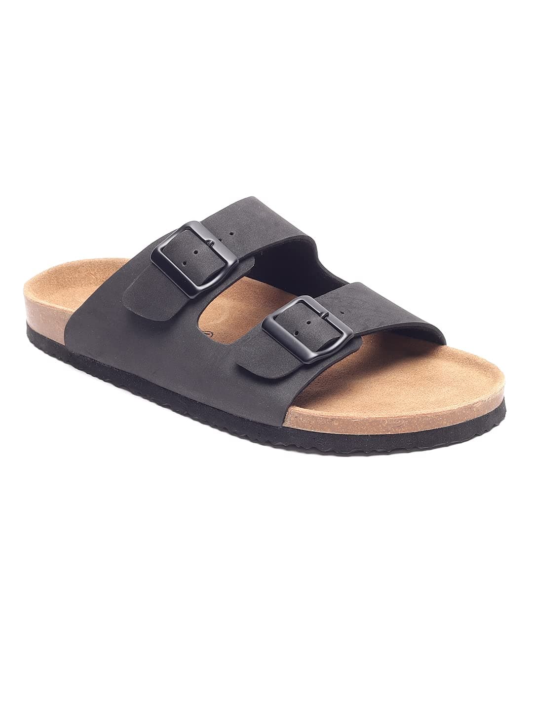 HF JOURNEYZeno Casual wear Leather Sandal For Men|1221|