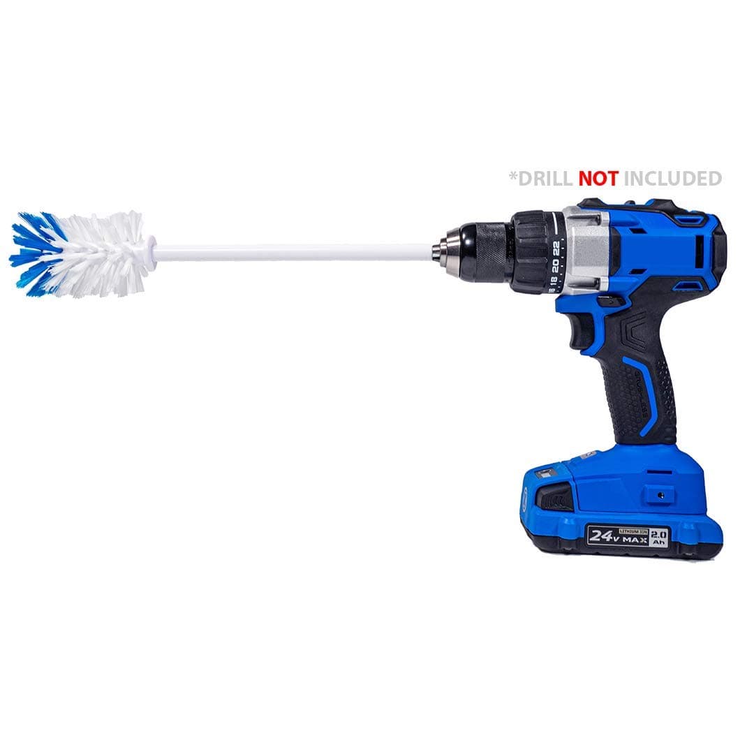 RotoScrub Bottle Brush