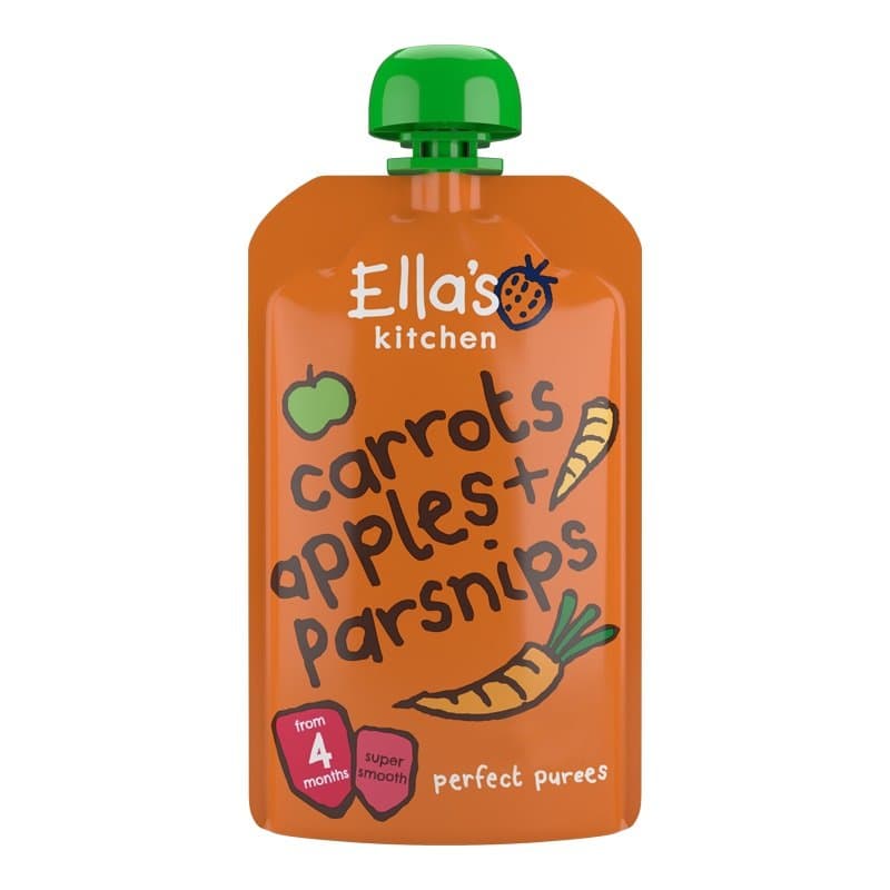 Carrots Apples and Parsnips, 120g, Black, Live in Morrisons
