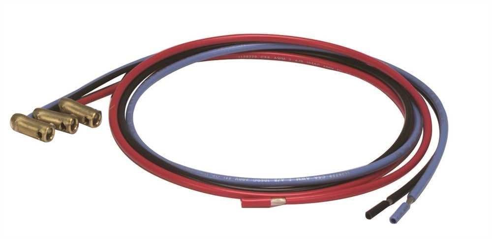 Term-LOK TLC310 3 Wire Compressor Terminal Repair Kit 10 Gauge