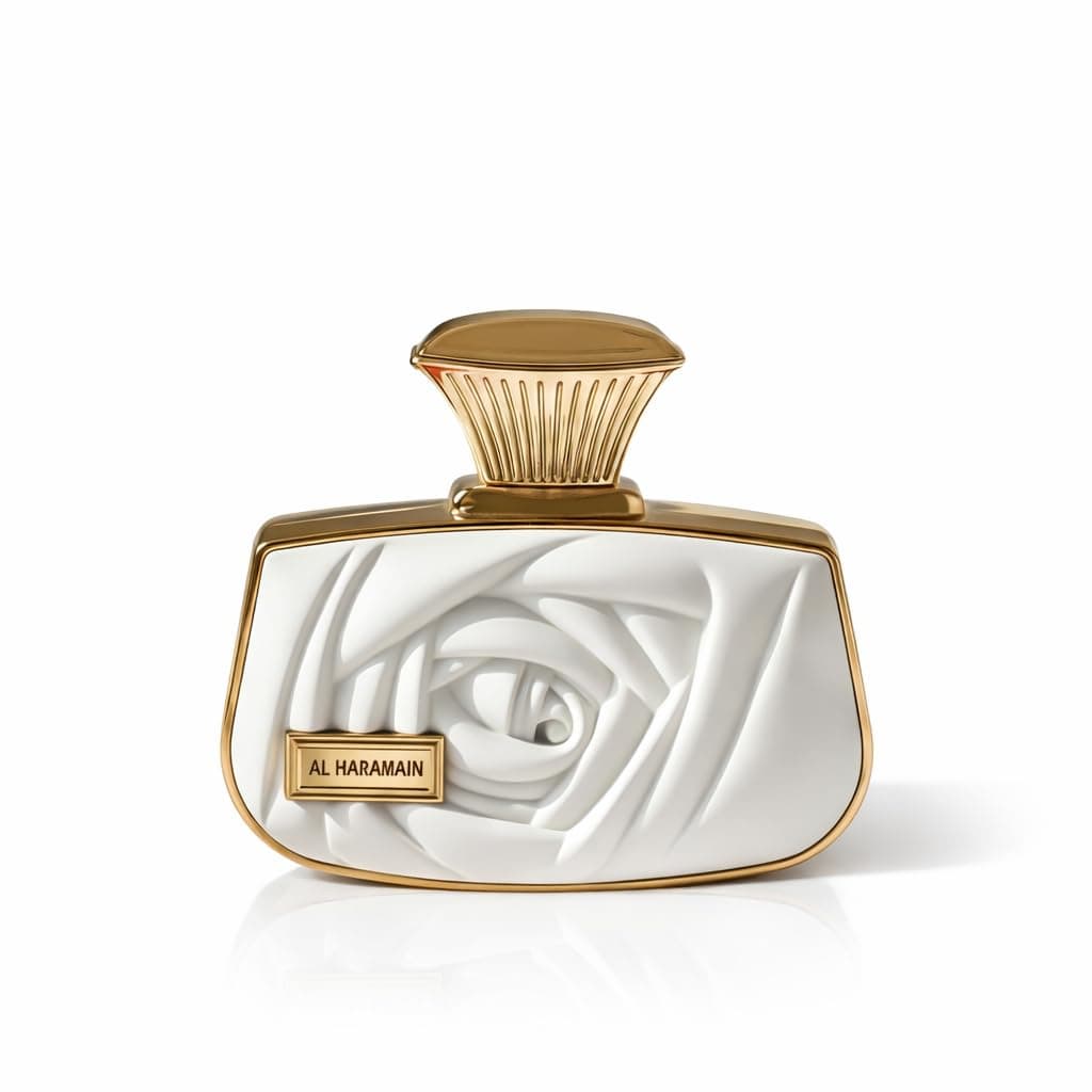 Al Haramain Belle Eau de Parfum Spray 75ml for Women | Luxury Arabian Floral Oriental Perfume | Long-Lasting Sweet & Woody Fragrance | Elegant Ladies Perfume | Premium Gift for Her